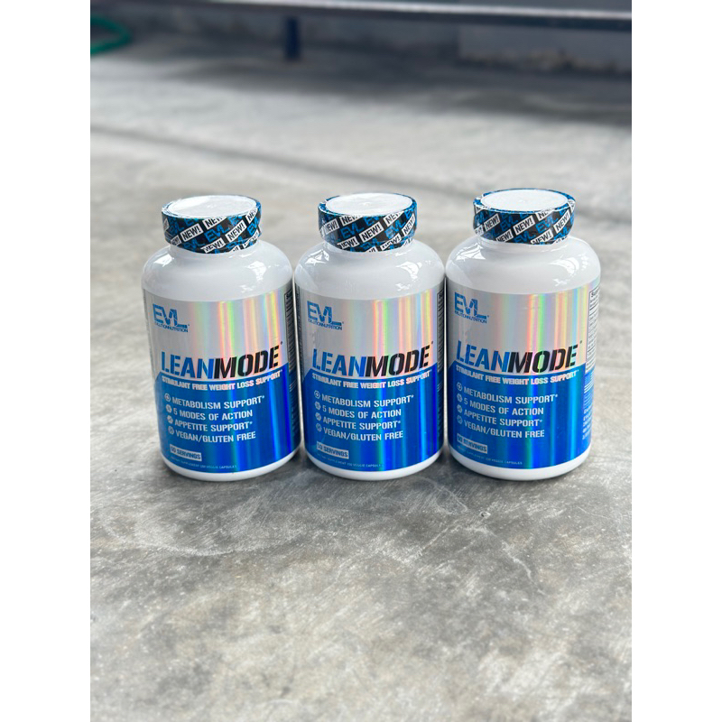 Jual EVL LEAN MODE 150 FAT BURNER | Shopee Indonesia