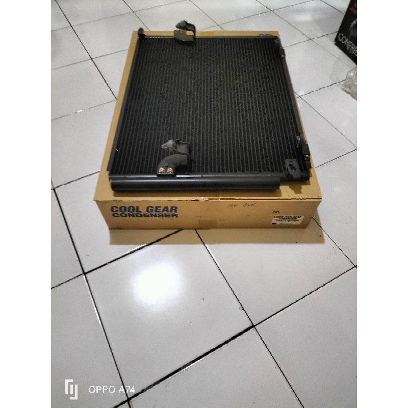 Jual komdensor condensor radiator AC Innova bensin denso | Shopee Indonesia
