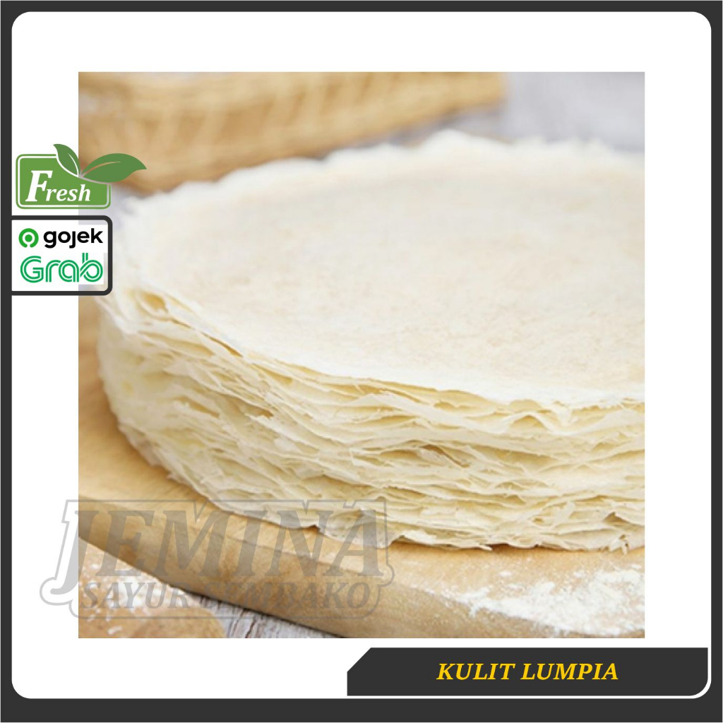 Jual Kulit Lumpia | Shopee Indonesia