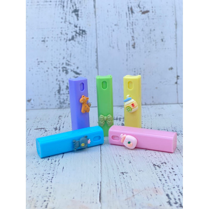 Jual Botol spray / botol parfum mini custom 10ml | Shopee Indonesia