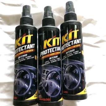 Jual Kit protectan 160 ml ( pengkilap motor dan mobil ) | Shopee Indonesia