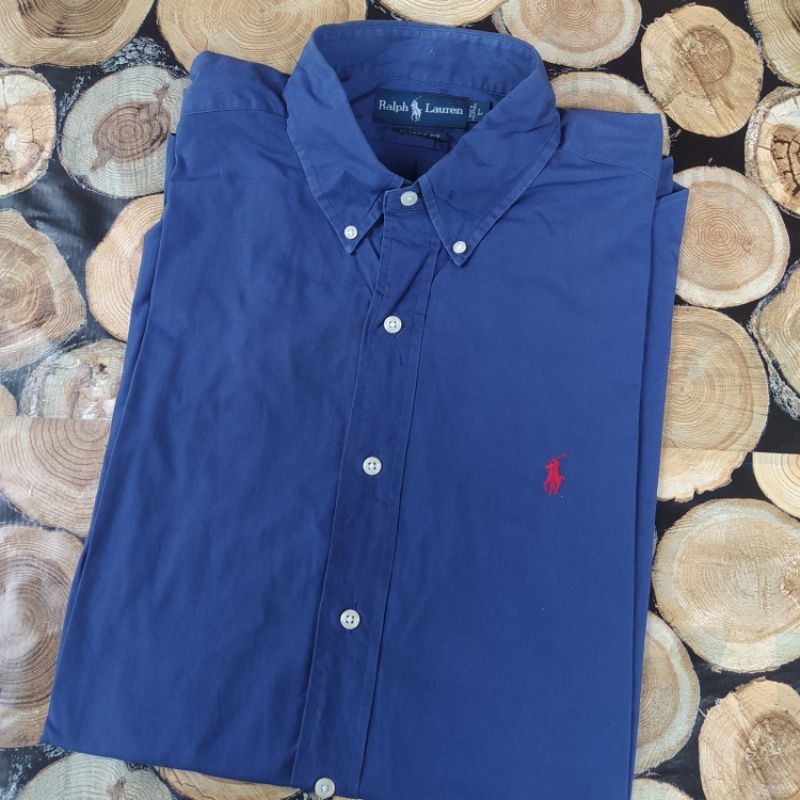 Jual Kemeja Brand Ralph Lauren Original Shopee Indonesia