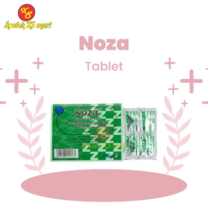 Jual Noza Terlengkap & Harga Terbaru Juni 2026 | Shopee Indonesia