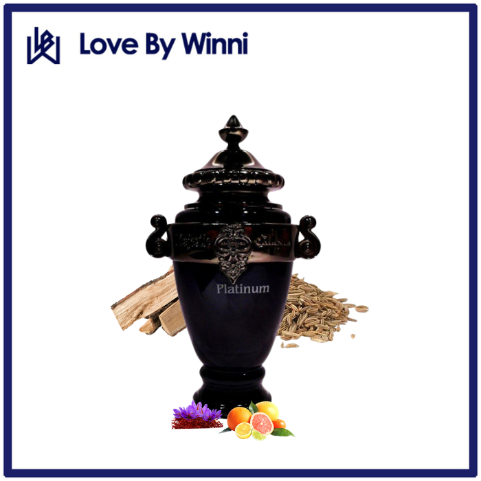 Jual Arabian Oud Majestic Platinum 100Ml Shopee Indonesia