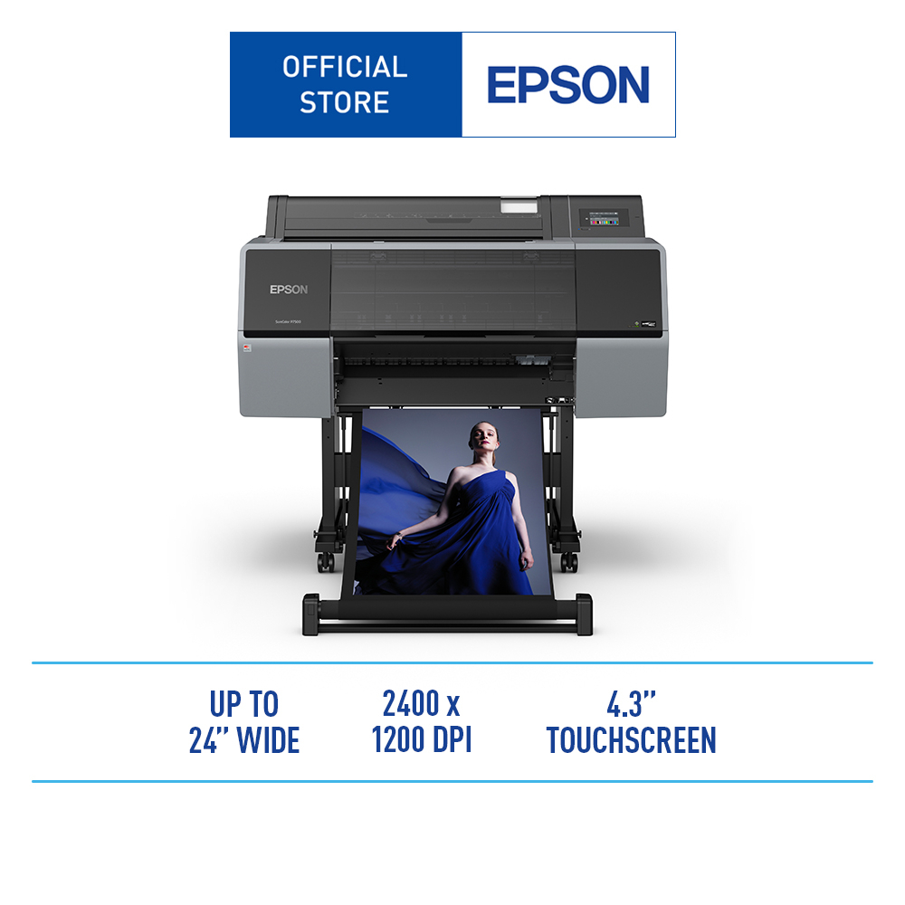 Epson SureColor SC-P7530 Photo Graphic Production Printer