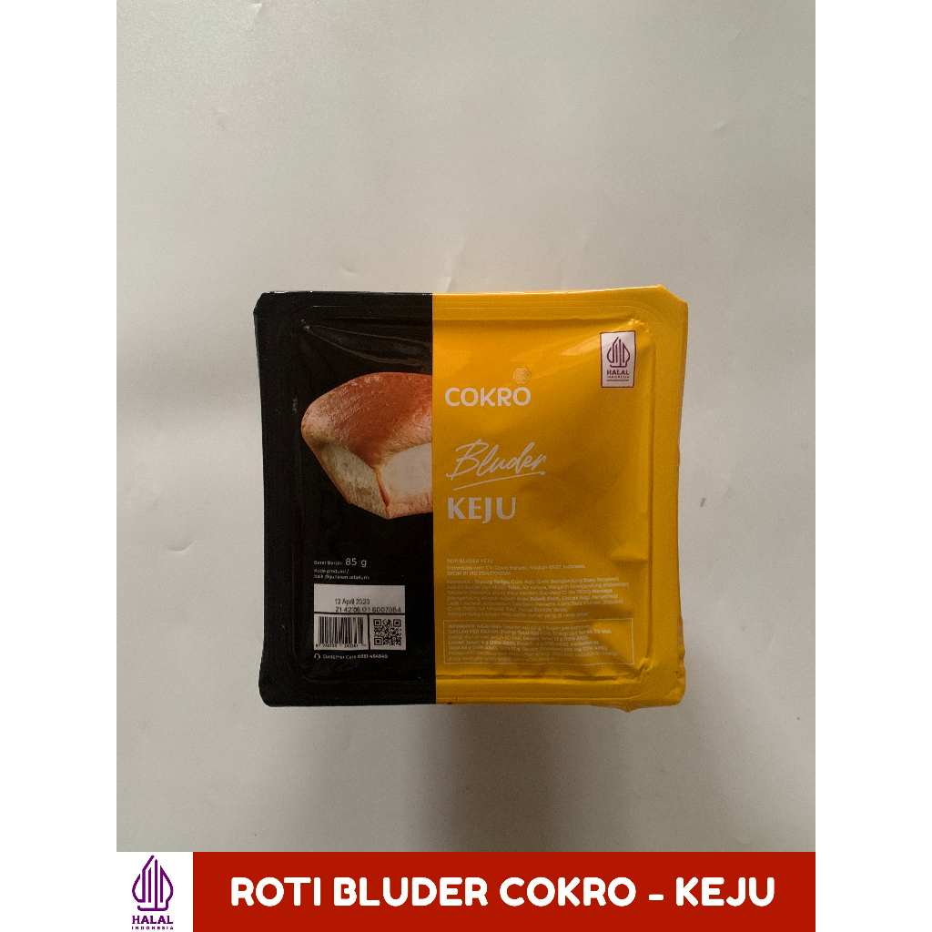 Jual Roti Bluder Cokro asli Madiun - Jatim (Eceran: Cokelat/ Keju ...