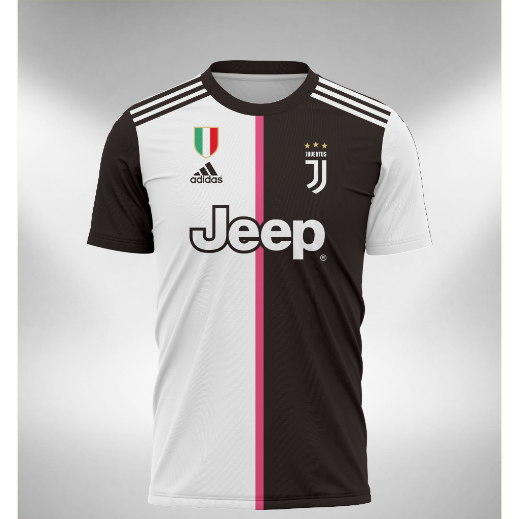 Jual Jersey Juve Home 2019 2020 Shopee Indonesia