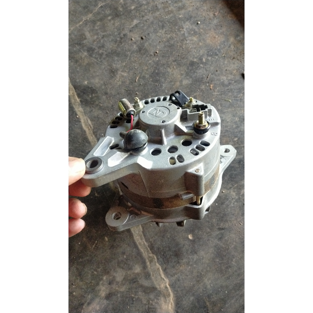 Jual alternator toyota Nippon denso universal original japan 12 volt dc ...