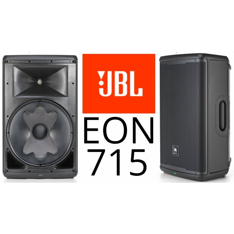 Jual Speaker Aktif Jbl Eon Eon Eon Inch Bluetooth Ori Shopee Indonesia