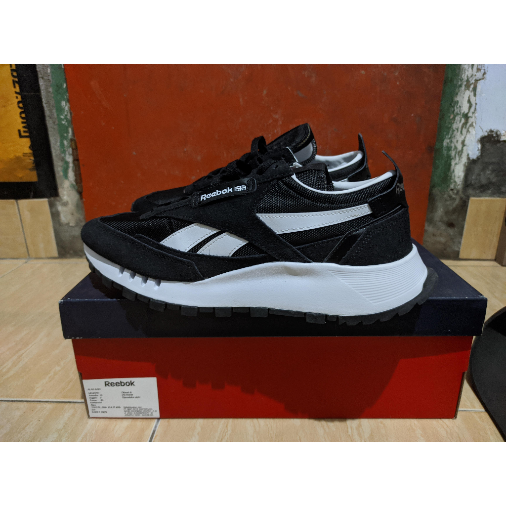 Jual REEBOK LEGACY ORIGINAL S24169 | Shopee Indonesia