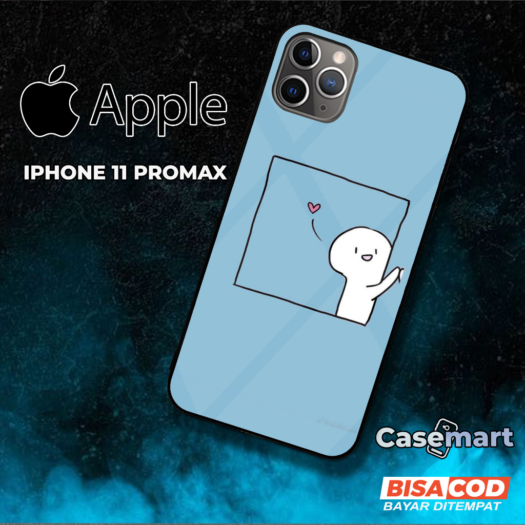 Jual Case Iphone 11 Pro Max [COUPLE] Casing Iphone 11 Pro Max