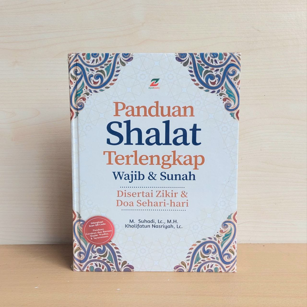 Jual PANDUAN SHALAT TERLENGKAP WAJIB DAN SUNAH Sholat | Shopee Indonesia