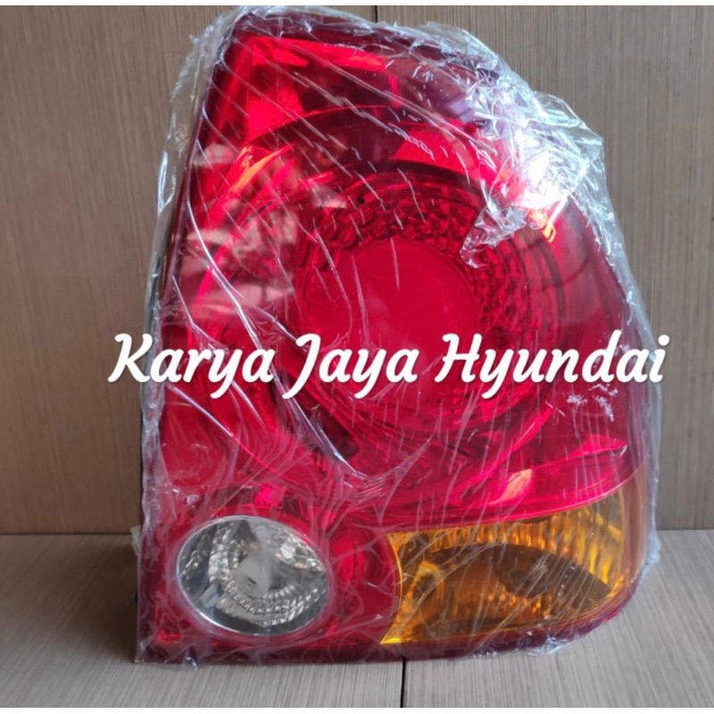 Jual Lampu stop Kanan Hyundai New Verna 2003 keatas | Shopee Indonesia