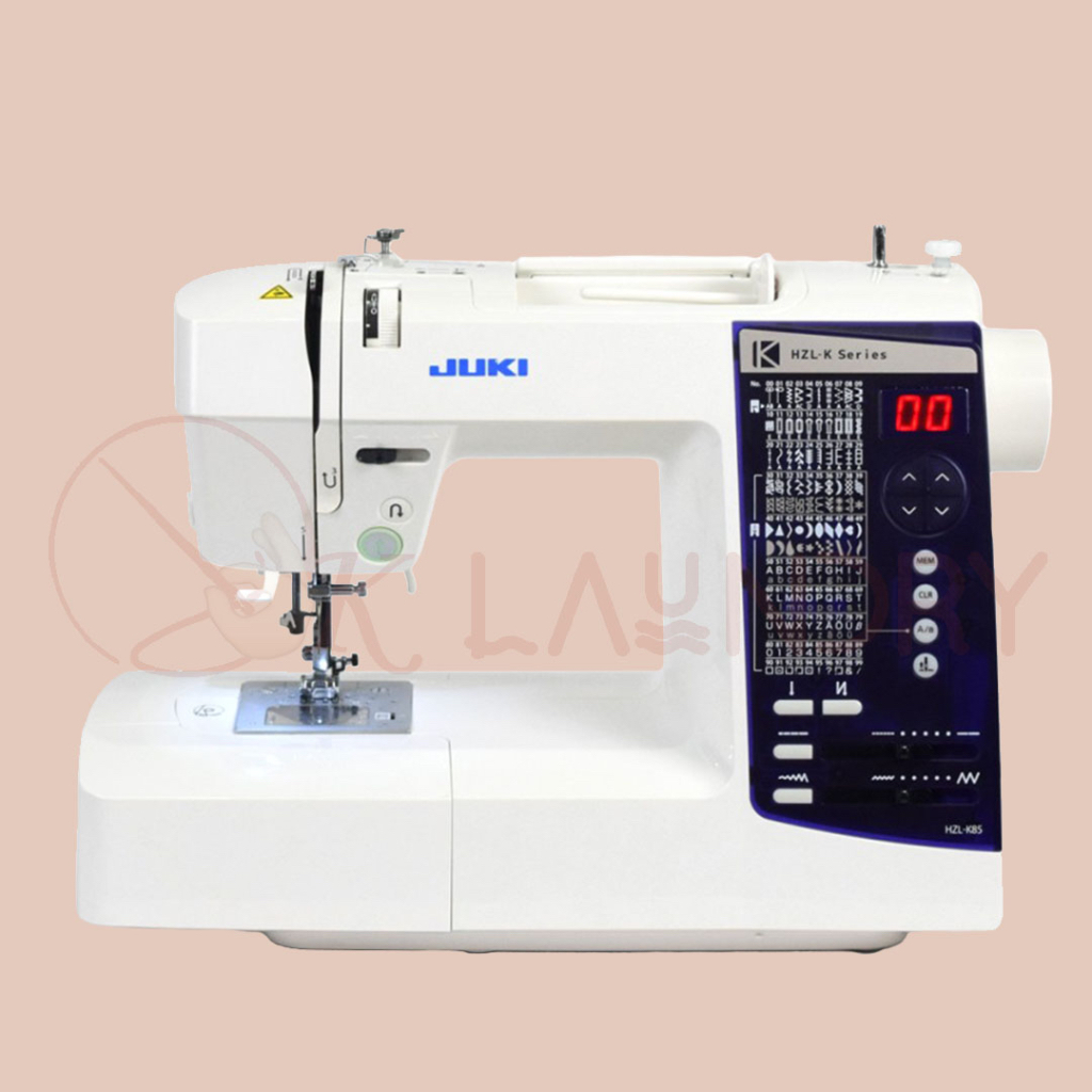 Jual Mesin Jahit JUKI HZL K85 / HZL K85 Computerised Portable Shopee