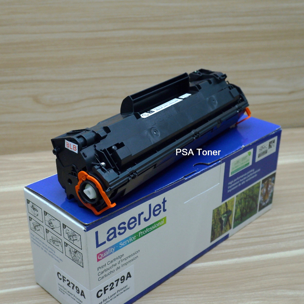 Jual Compatible Toner H P 79A M12 M26 CF279A Bergaransi | Shopee Indonesia