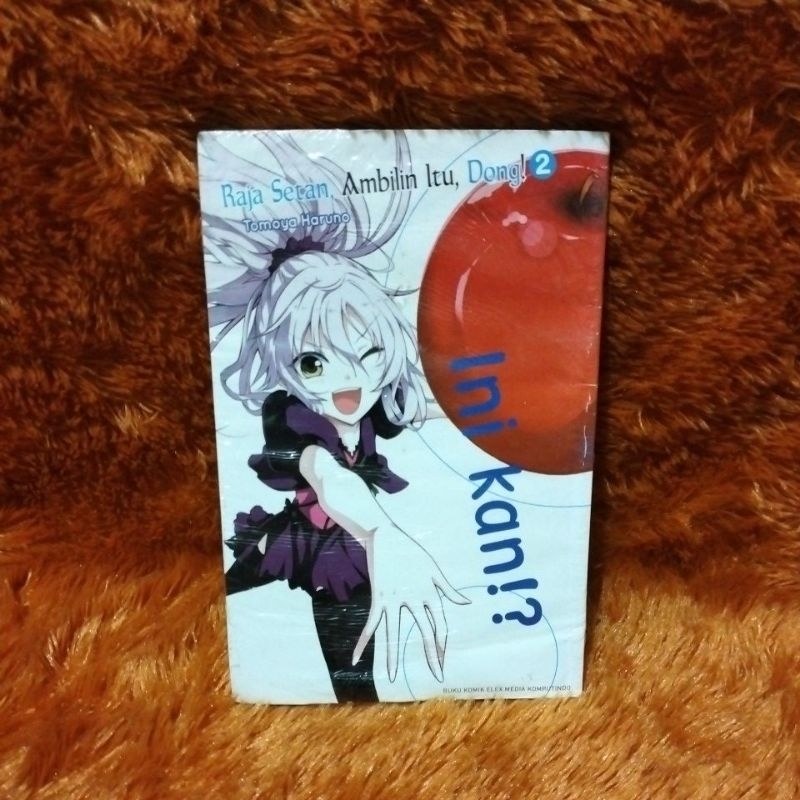 Jual komik ini kan - raja setan ambilin itu dong | Shopee Indonesia