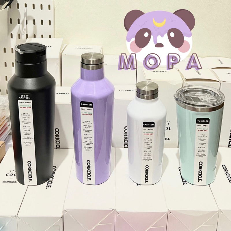 Jual [READY] CORKCICLE OFFICIAL Sports Canteen Bottle Tumbler 9oz 16oz