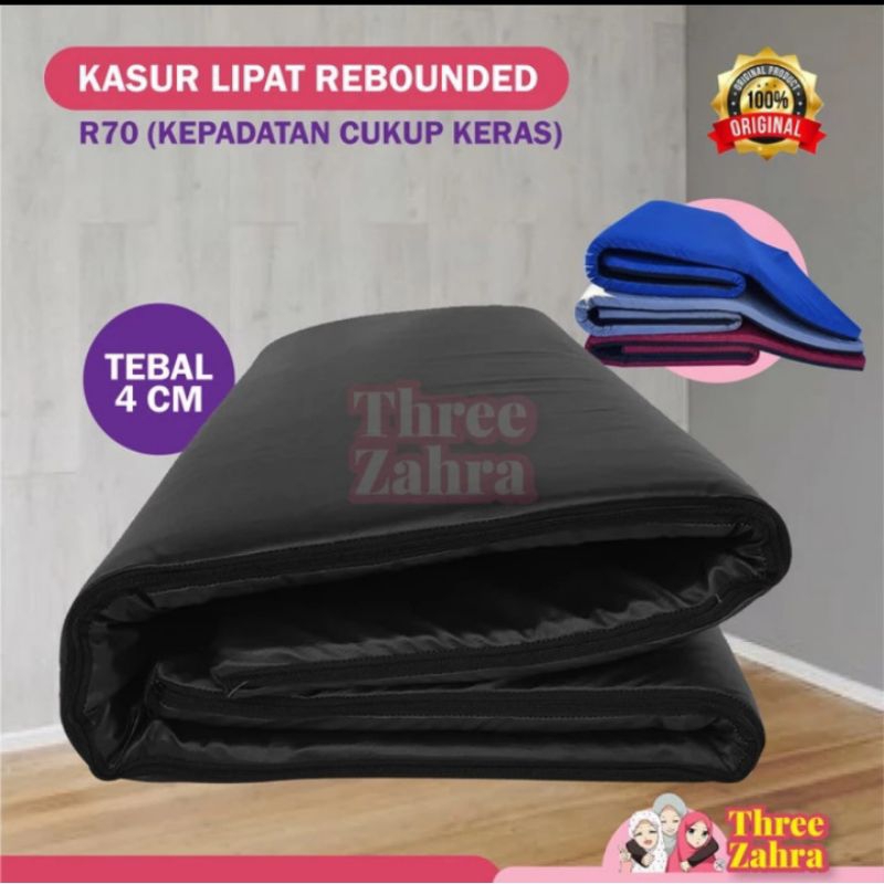 Jual Kasur Lipat Keras R70 Ukuran 80x4 Kasur Lipat Kasur Lantai