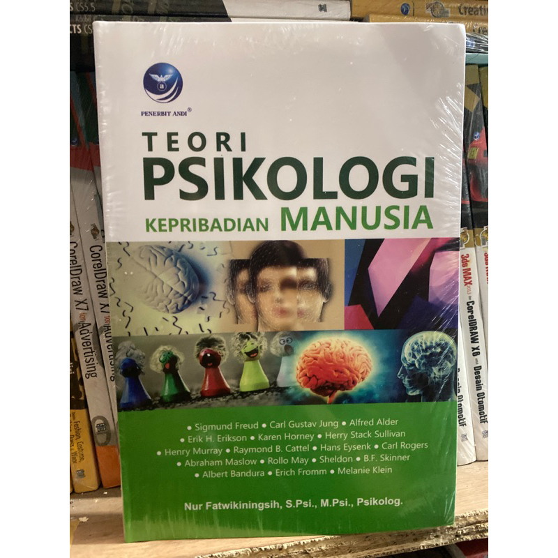 Jual Teori Psikologi Kepribadian Manusia | Shopee Indonesia