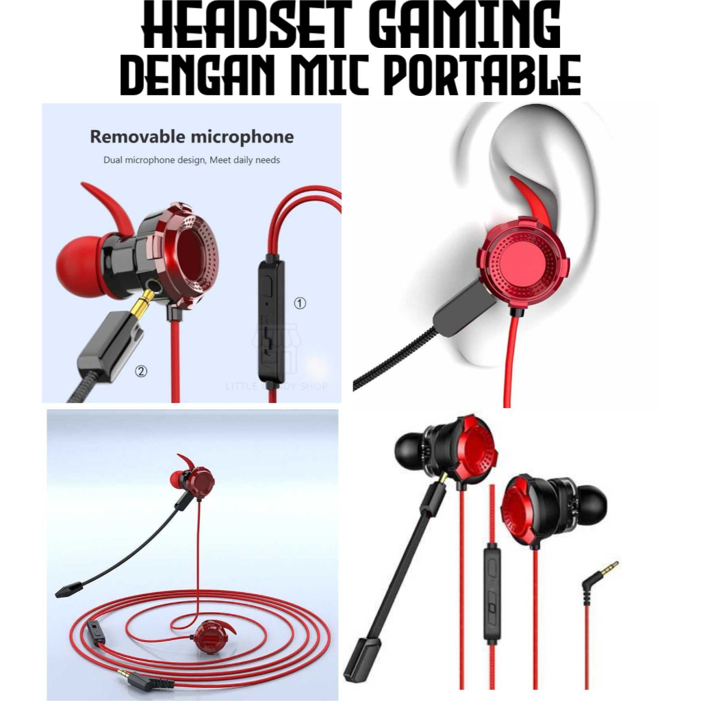 Xg 120 discount mobile gaming headset