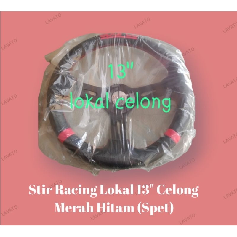 Jual Stir Racing Lokal 13