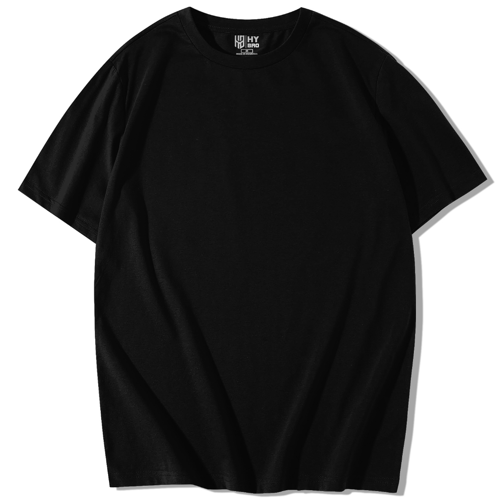 Jual Kaos Polos 24s Premium / Kaos Polos Premium Cotton / Kaos Polos