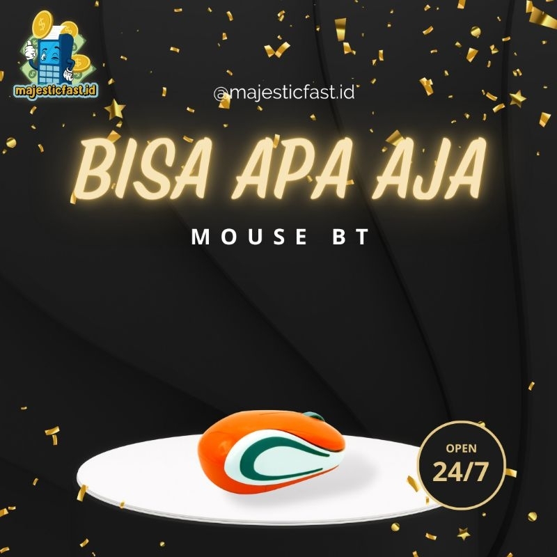 Jual Mouse Wireless Bisa Buat Apa Aja Shopee Indonesia