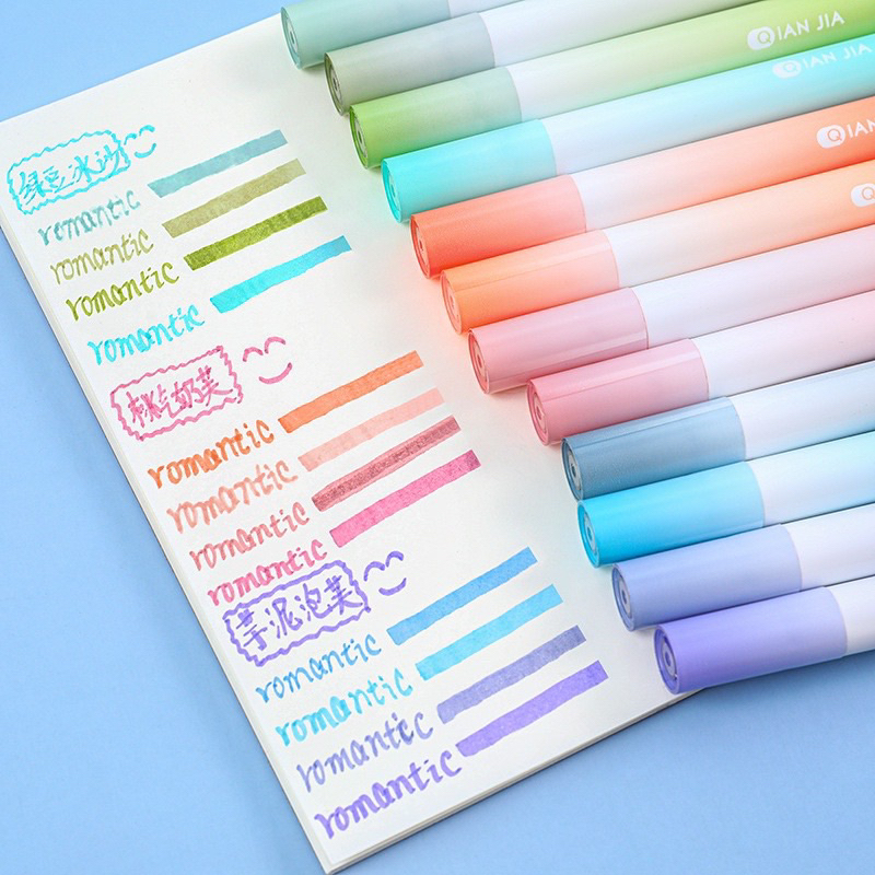 Jual Stabilo Mini Warna Pastel 1 Set 4 pcs | Shopee Indonesia