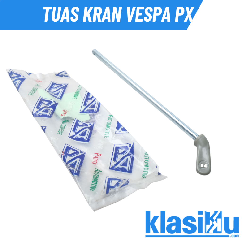 Jual Tuas Kran Tiang Kran Bensin Vespa Px Exclusiv Excel Super Sprint Vespa P A Stok Lama