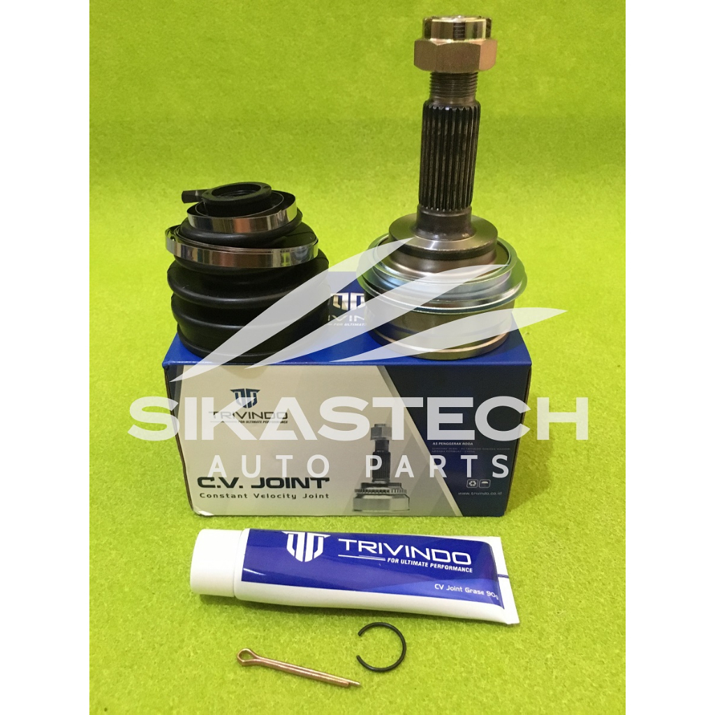 Jual OUTER CV JOINT / KEPALA AS RODA KOHEL KOKEL LUAR HONDA CIVIC FERIO EK 1.6 1996 1997 1998