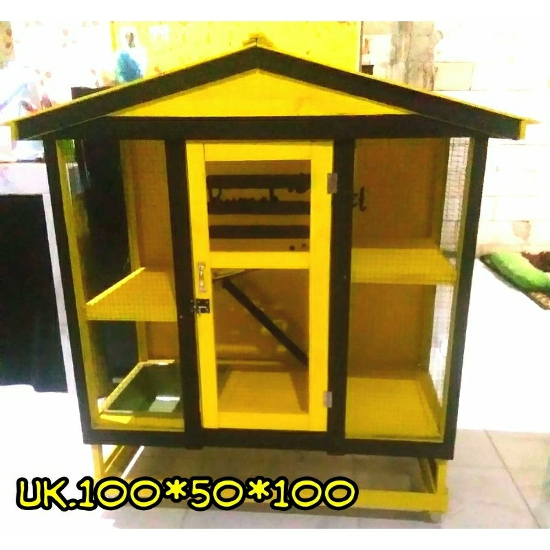 Jual Rumah Kucing Besar | Shopee Indonesia