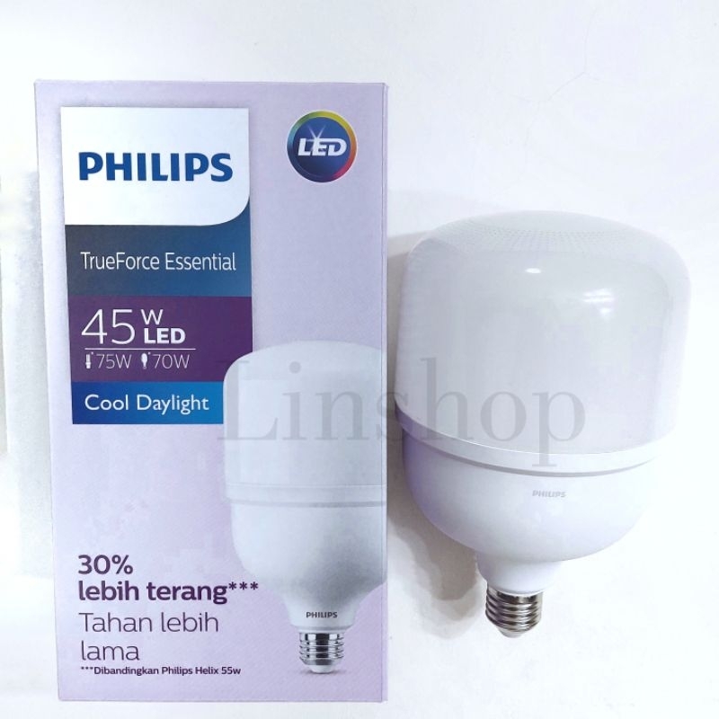 Philips 45 watt store led bulb