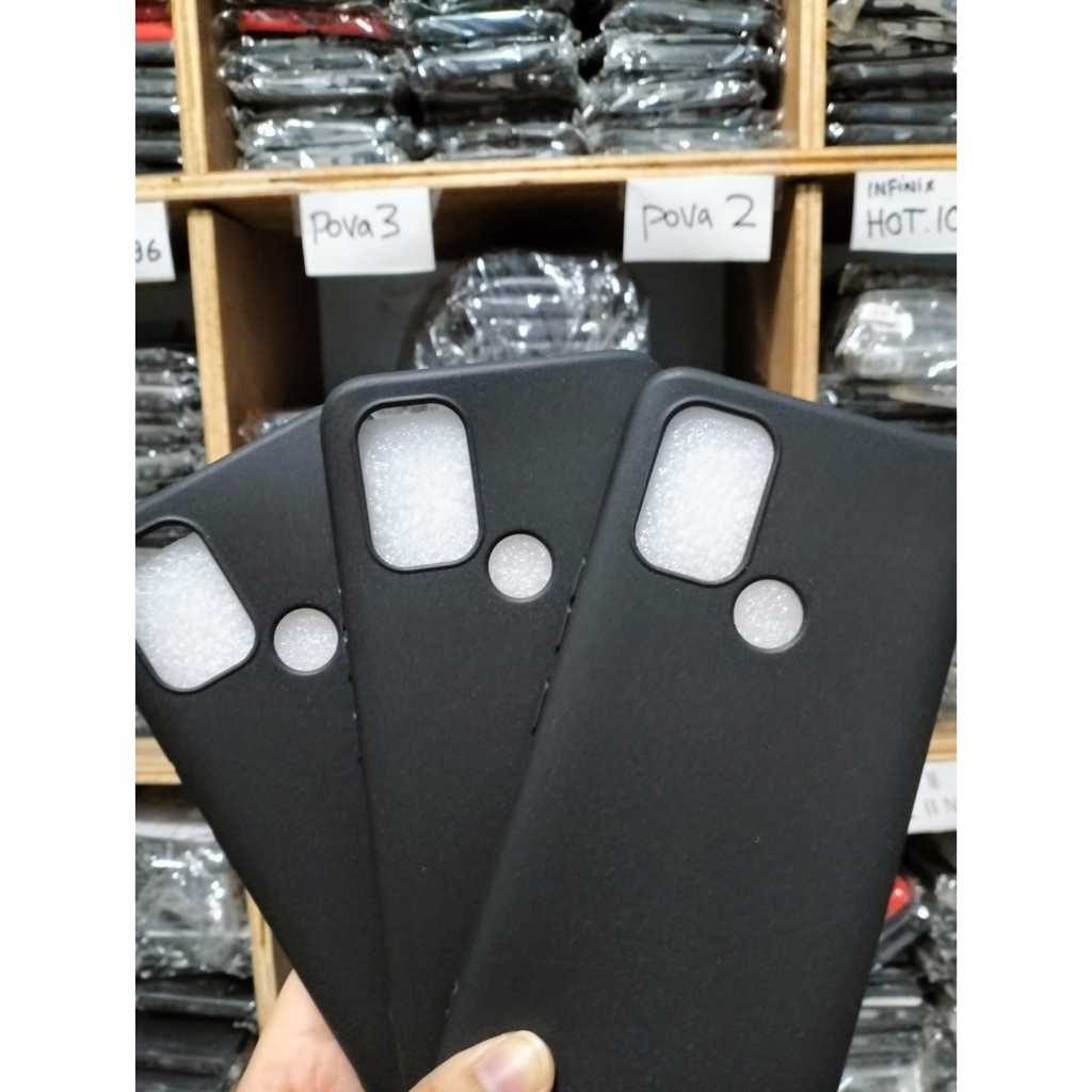 TREBAM Custodia per Nokia C31 (6.75) con 1 X Vetro Temperato Pellicola Protettiva, Ultra Sottile Antiurto Antigraffio Nero Morbida Silicone TPU Cover per Nokia C31 - YQ29