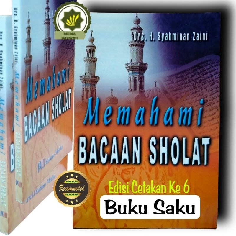 Jual Buku Cara MEMAHAMI BACAAN SHALAT Arti Bacaan Sholat Arti Bacaan ...