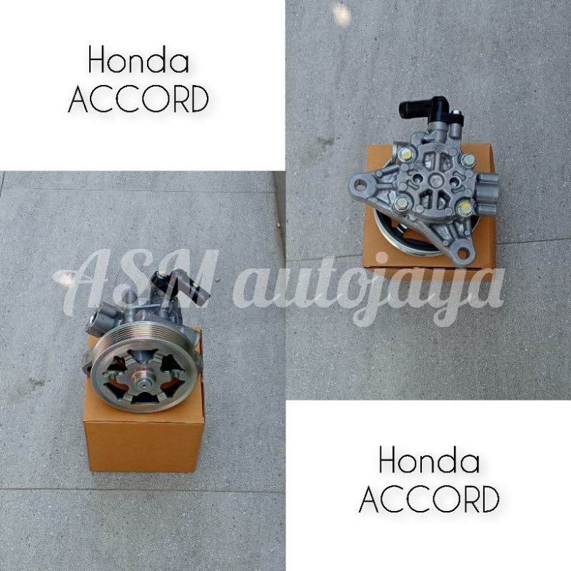 Jual pompa power steering honda accord Shopee Indonesia