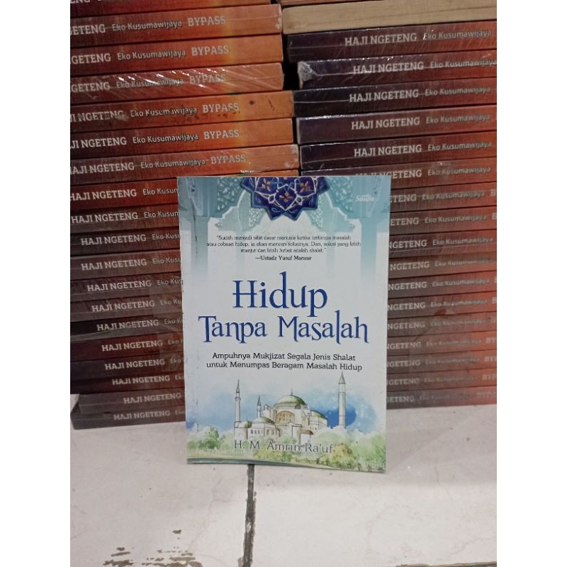 Jual BUKU HIDUP TANPA MASALAH / ORIGINAL | Shopee Indonesia