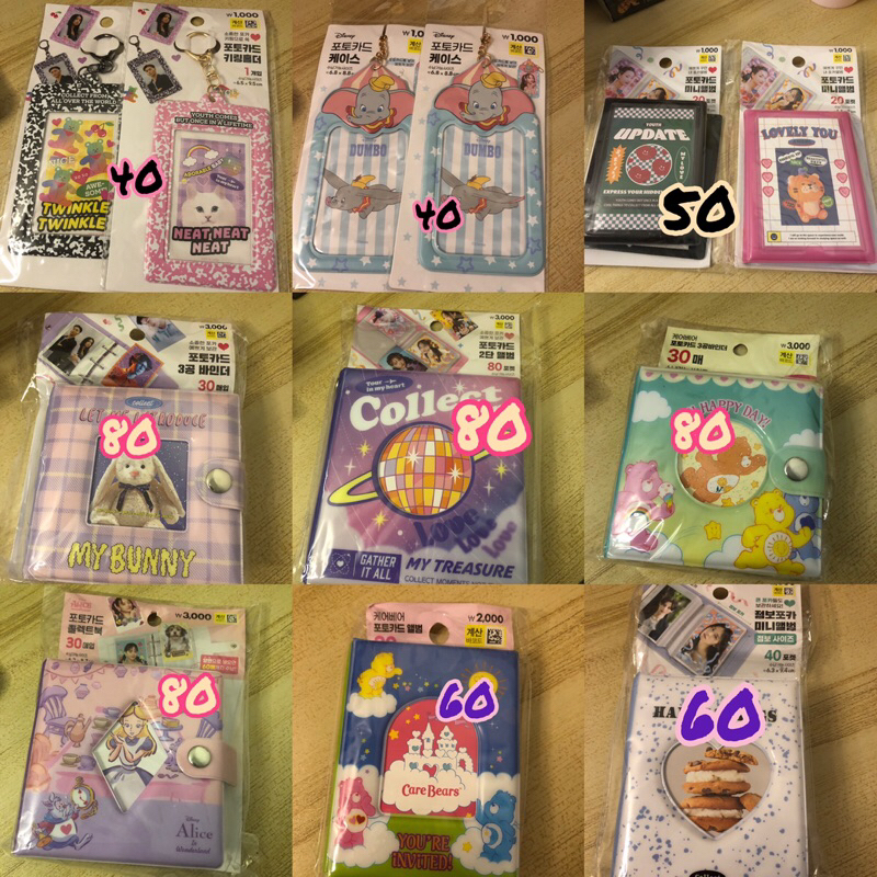 Jual KOLBUK , CARD HOLDER DAISO Shopee Indonesia