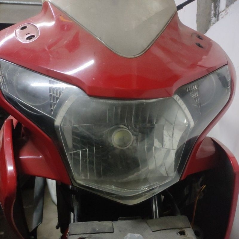 Jual original headlamp honda cbr 150r thailand kpp cbr 150 cbu mata