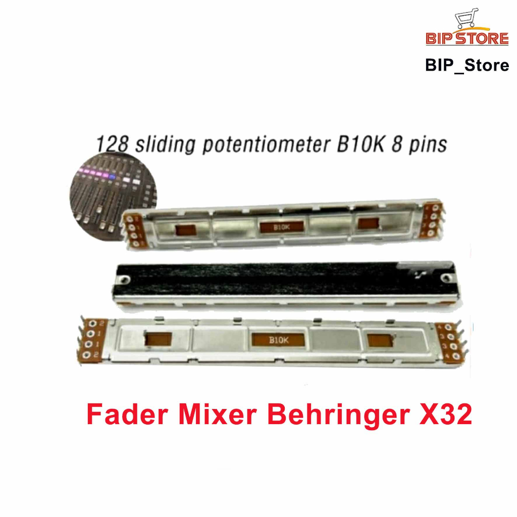 Jual Potensio Mixer Behringer X32 Fader Sparepart Replacement Shopee