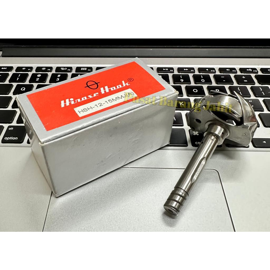 Jual Rotary / Rotari Hirose HSH-12-15MMJ(A) Untuk Mesin Jahit Jarum 2 ...