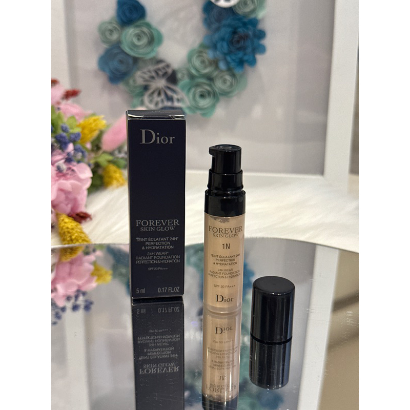 Jual Dior Forever foundation 24Hour perfection hydration