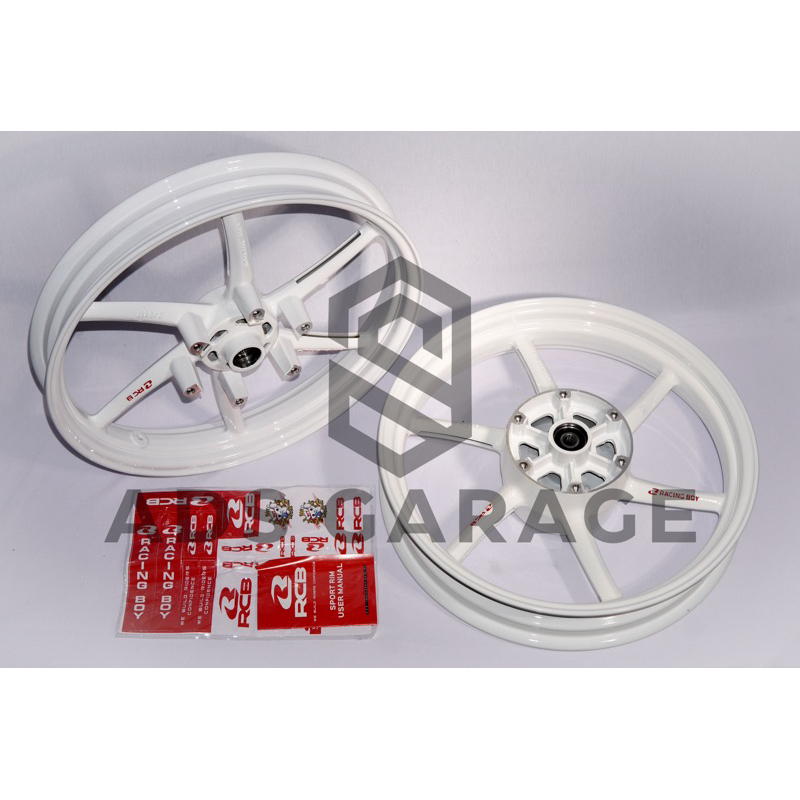 Jual Velg Rims 17 RCB Racing boy Original | Shopee Indonesia