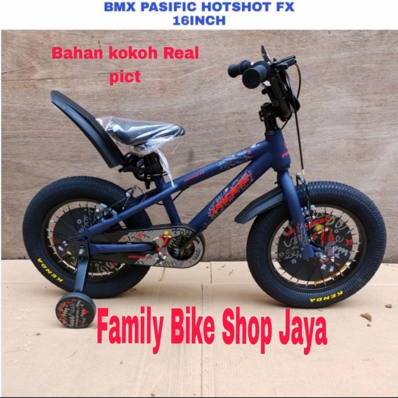 Jual Sepeda Anak Bmx Pacific Hotshot FX 16 Inch | Shopee Indonesia