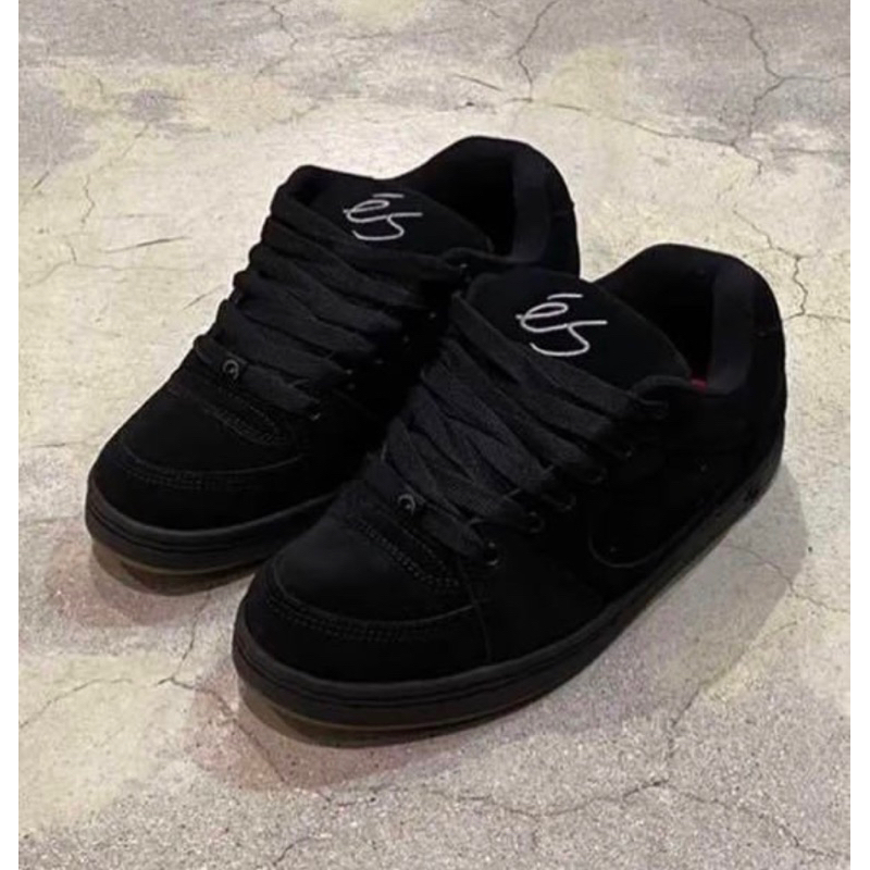 Jual es footwear accel og black Shopee Indonesia