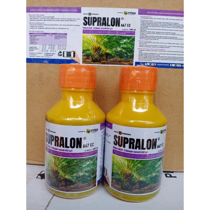Jual SUPRALON® 667 EC 100 ml Semak Belukar, Tunggul kayu | Shopee Indonesia