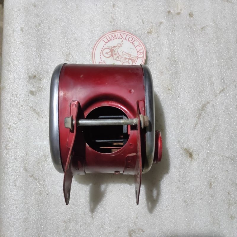 Jual Box rumah filter merah Yamaha L2G YB100 Deluge Deluxe original ...