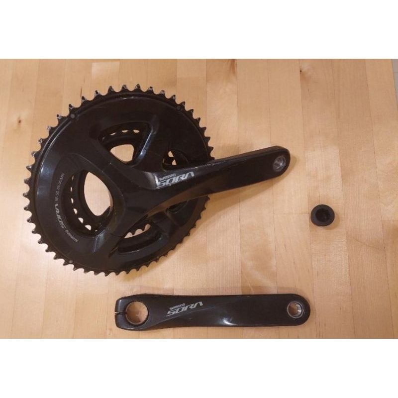 Jual crank shimano sora r3030 triple HT2 | Shopee Indonesia