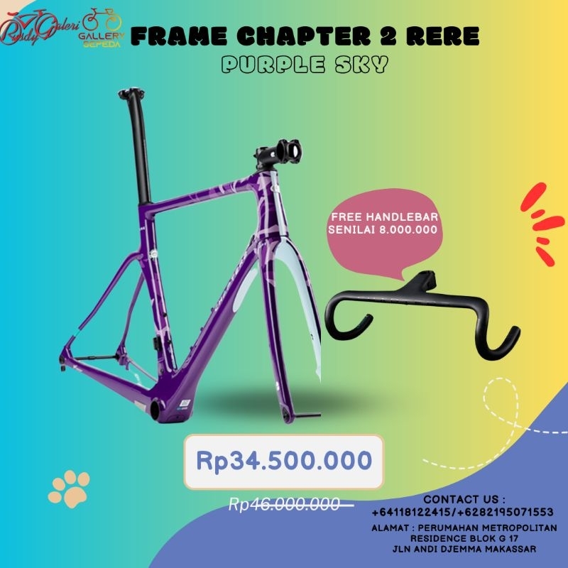 Jual chapter 2 rere Harga Terbaik & Termurah April 2026 | Shopee Indonesia