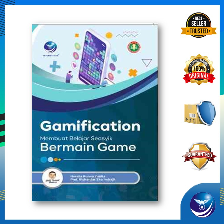 Jual Gamification Membuat Belajar Seasyik Bermain Game | Shopee Indonesia