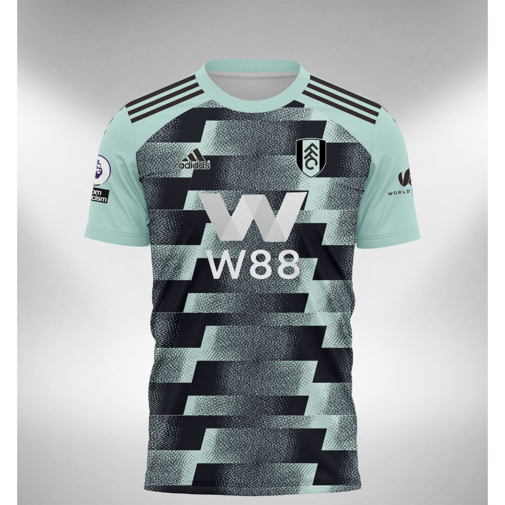 Jual Jersey Fulham Away 2022 2023 Shopee Indonesia